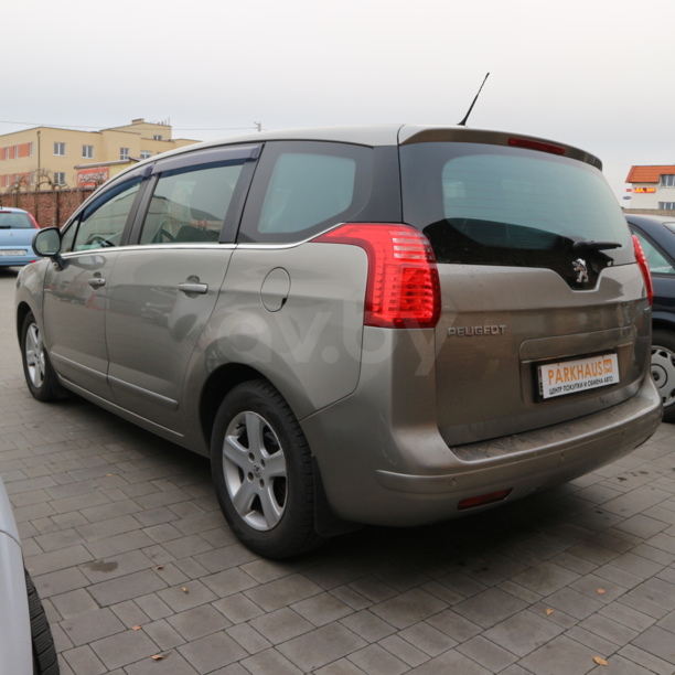 Peugeot 5008 I, 2009 г.