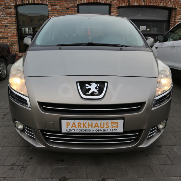 Peugeot 5008 I, 2009 г.