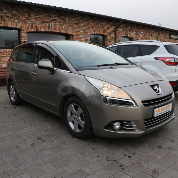 Peugeot 5008 I, 2009 г.
