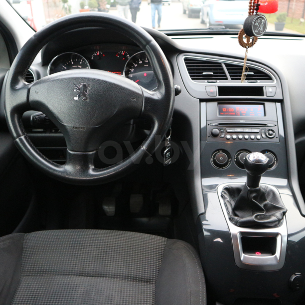 Peugeot 5008 I, 2009 г.