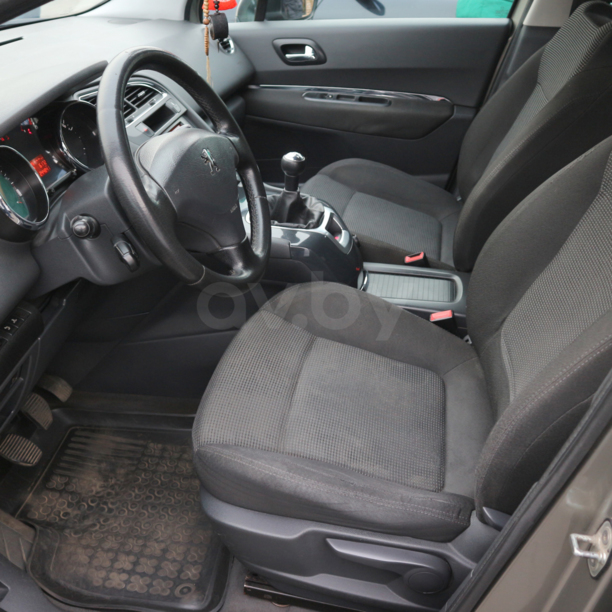 Peugeot 5008 I, 2009 г.