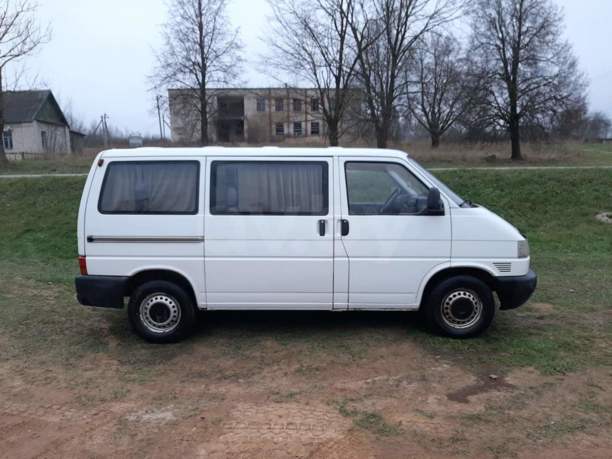 Volkswagen Transporter T4, 1997 г.
