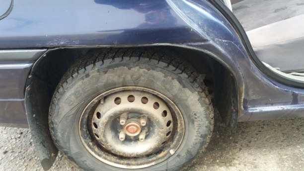 Opel Astra F · Рестайлинг, 1997 г.