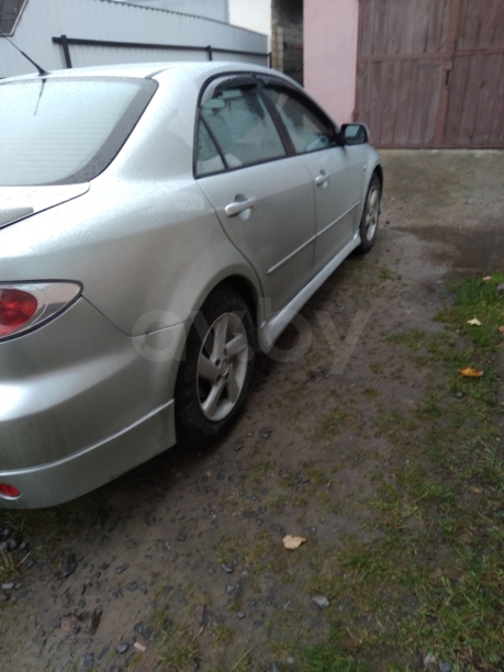 Mazda 6 I, 2002 г.
