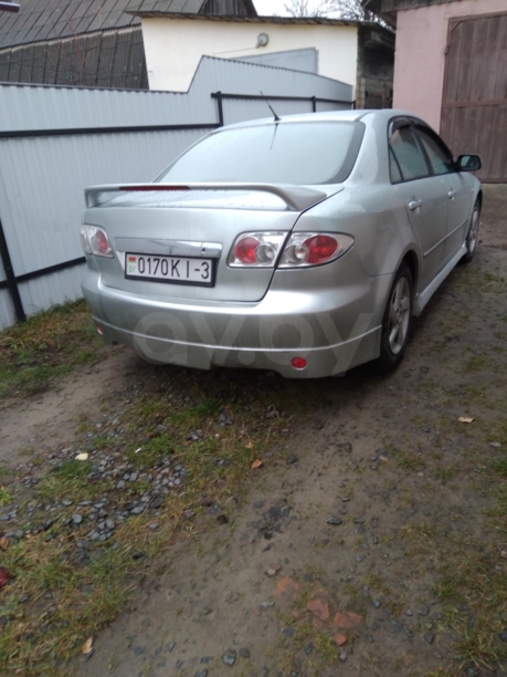 Mazda 6 I, 2002 г.