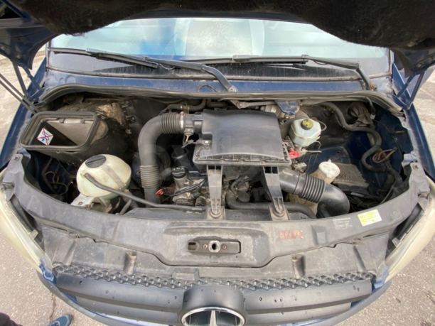 Mercedes-Benz Sprinter 315, 2009 г.