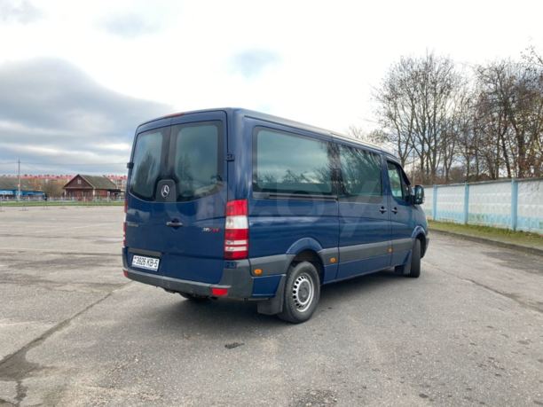 Mercedes-Benz Sprinter 315, 2009 г.