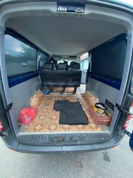 Mercedes-Benz Sprinter 315, 2009 г.