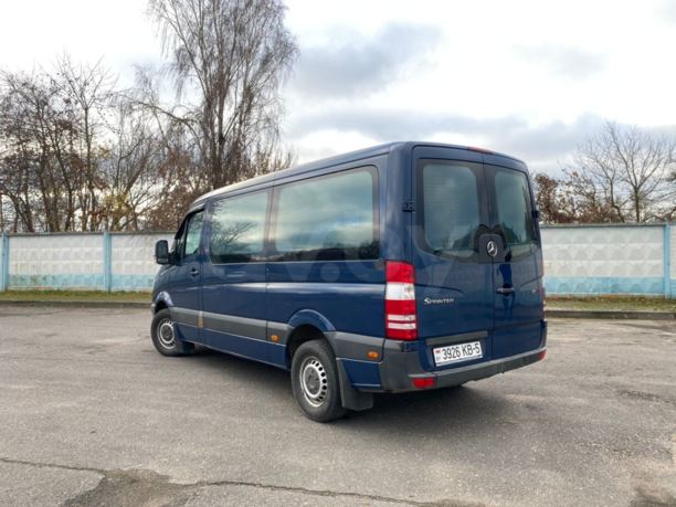 Mercedes-Benz Sprinter 315, 2009 г.