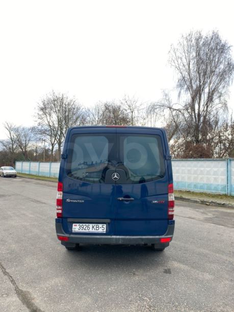 Mercedes-Benz Sprinter 315, 2009 г.
