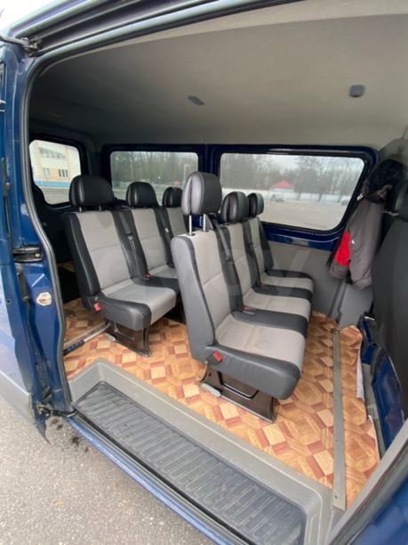 Mercedes-Benz Sprinter 315, 2009 г.