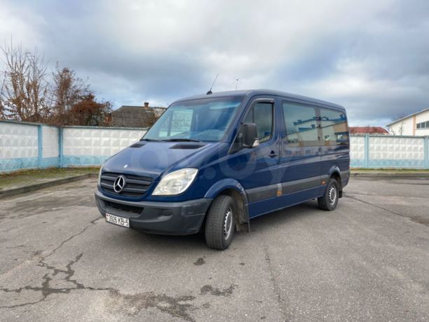 Mercedes-Benz Sprinter 315, 2009 г.