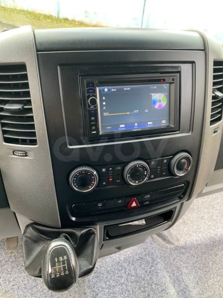 Mercedes-Benz Sprinter 315, 2009 г.