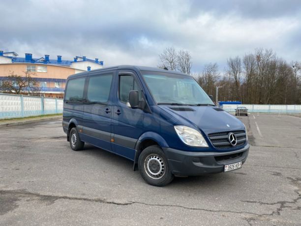 Mercedes-Benz Sprinter 315, 2009 г.