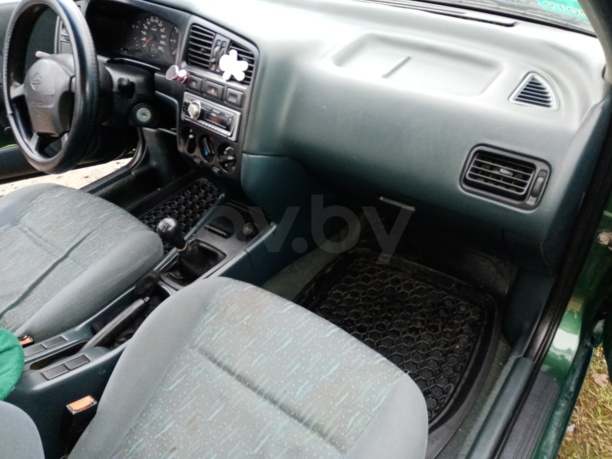 Nissan Primera P11, 1997 г.
