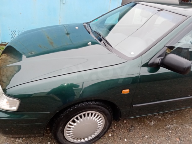 Nissan Primera P11, 1997 г.