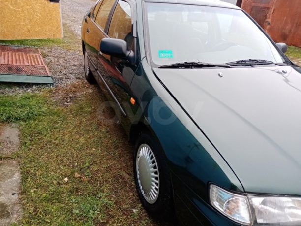 Nissan Primera P11, 1997 г.