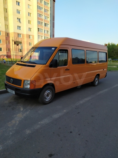 Volkswagen LT, 1999 г.