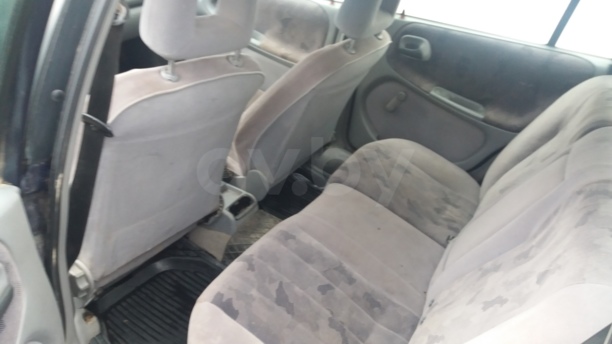 Opel Astra F · Рестайлинг, 1997 г.