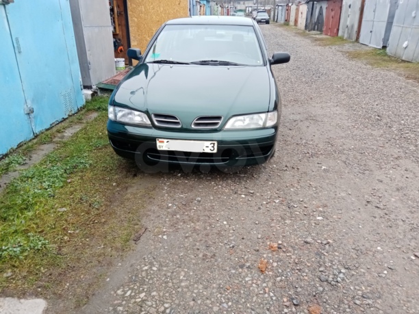 Nissan Primera P11, 1997 г.
