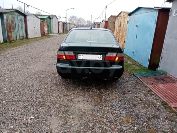 Nissan Primera P11, 1997 г.