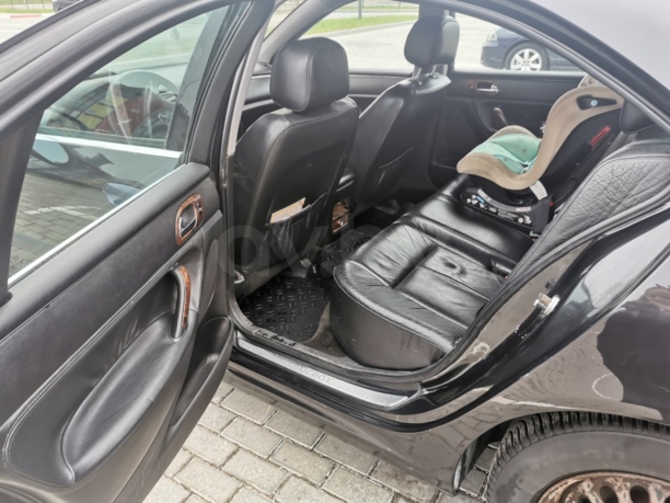 Peugeot 607 I, 2002 г.