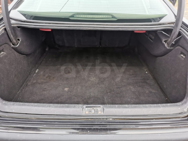 Peugeot 607 I, 2002 г.
