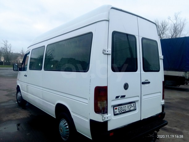 Volkswagen LT tdi, 2000 г.