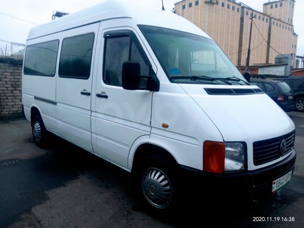 Volkswagen LT tdi, 2000 г.