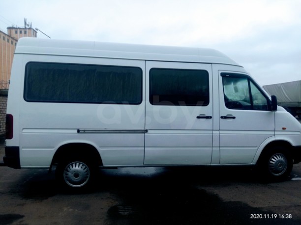 Volkswagen LT tdi, 2000 г.