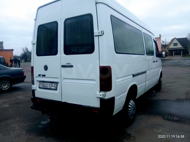 Volkswagen LT tdi, 2000 г.