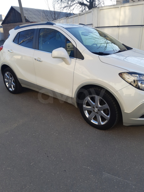 Buick Encore, 2013 г.