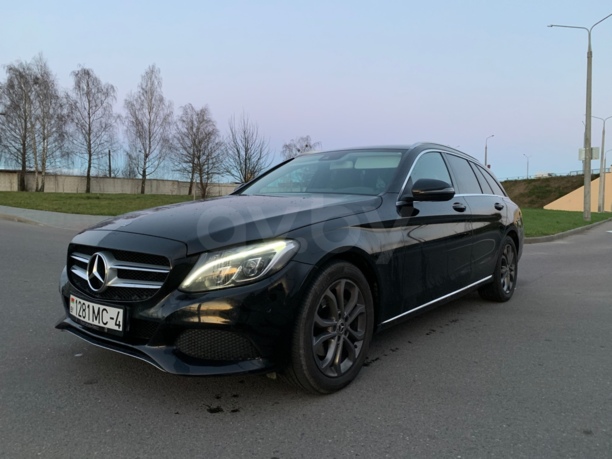 Mercedes-Benz C-Класс W205, S205, C205, A205, 2017 г.
