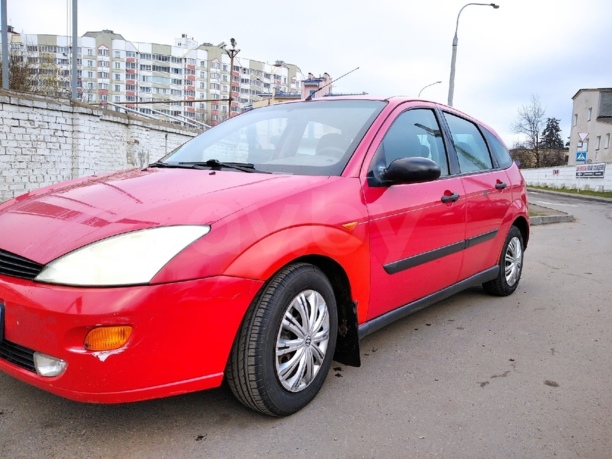 Ford Focus I, 1998 г.