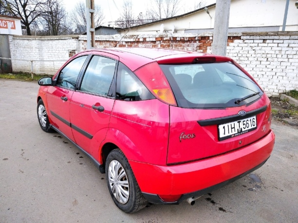 Ford Focus I, 1998 г.
