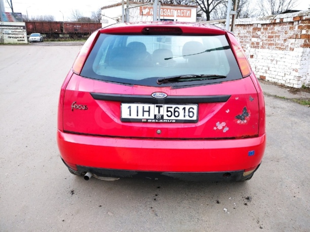 Ford Focus I, 1998 г.