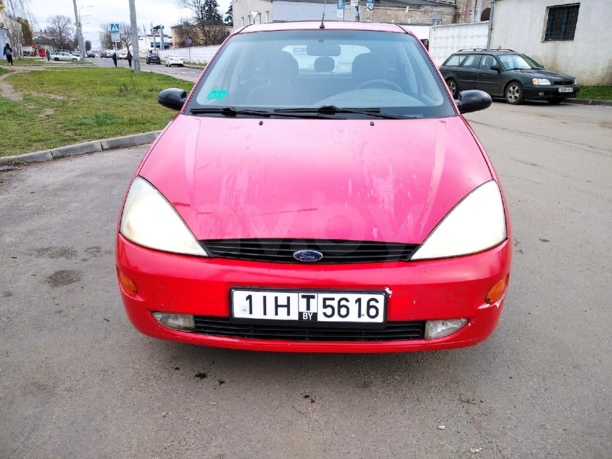 Ford Focus I, 1998 г.