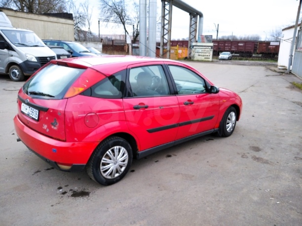 Ford Focus I, 1998 г.