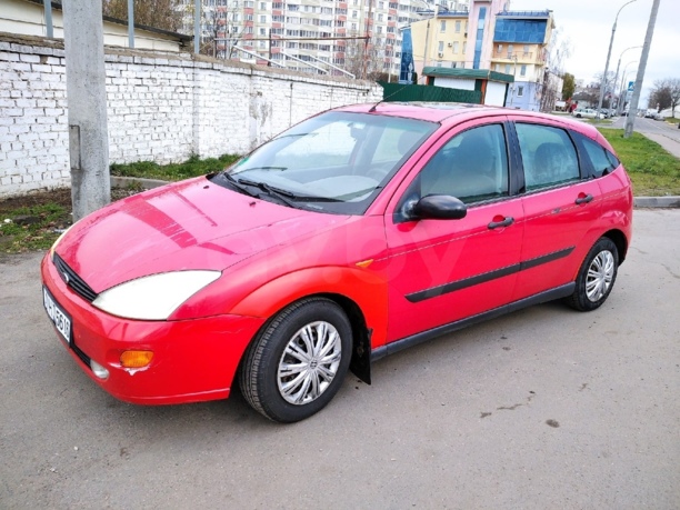 Ford Focus I, 1998 г.