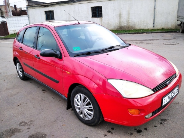 Ford Focus I, 1998 г.