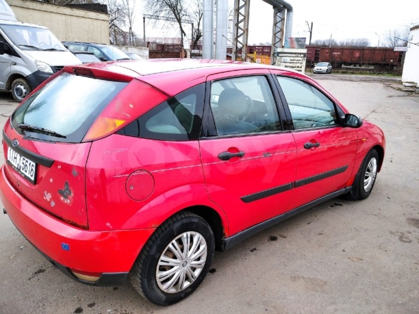 Ford Focus I, 1998 г.
