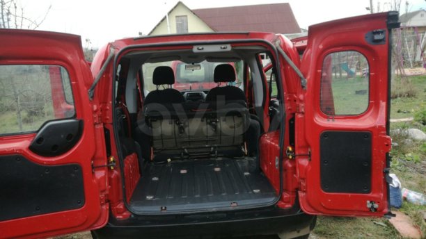 Citroen Nemo, 2010 г.