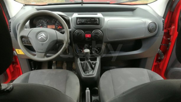 Citroen Nemo, 2010 г.