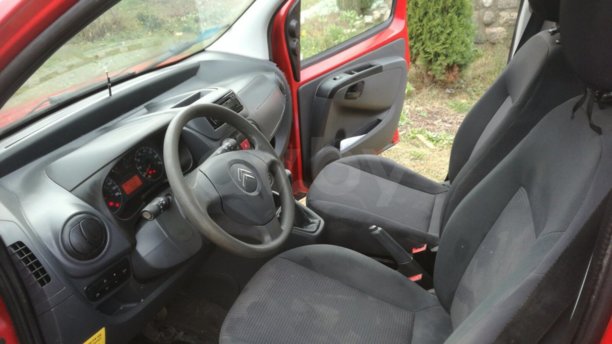 Citroen Nemo, 2010 г.