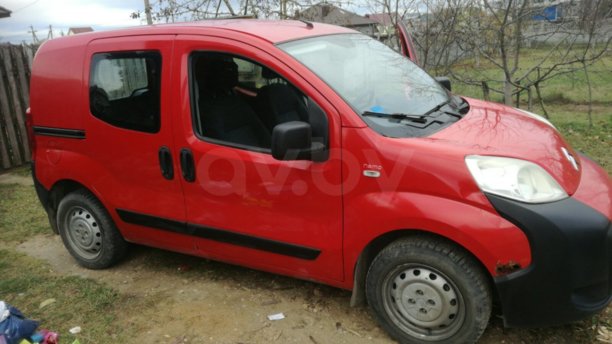 Citroen Nemo, 2010 г.