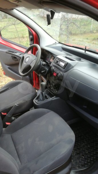 Citroen Nemo, 2010 г.