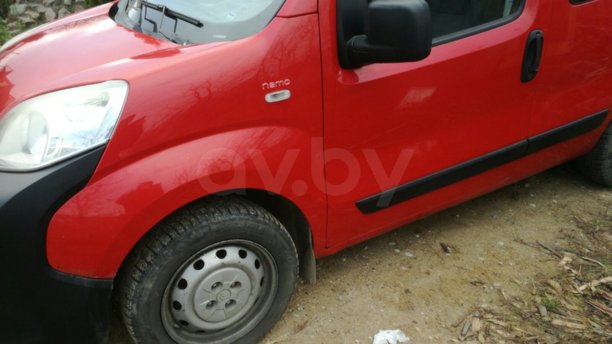 Citroen Nemo, 2010 г.