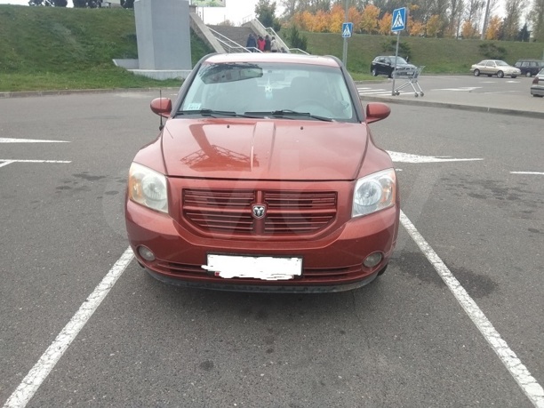 Dodge Caliber, 2006 г.
