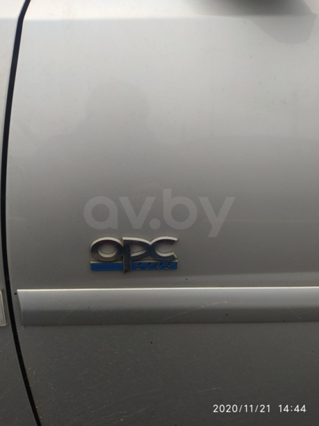Opel Vectra C · Рестайлинг, 2008 г.