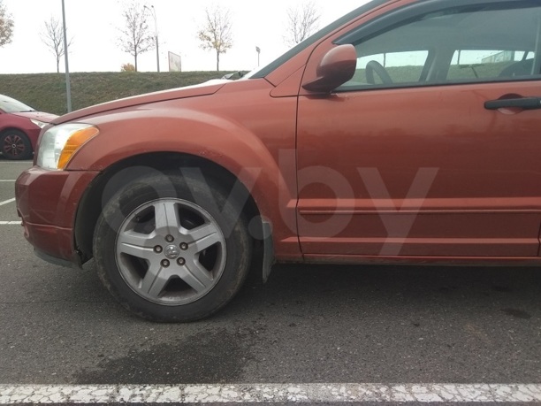 Dodge Caliber, 2006 г.